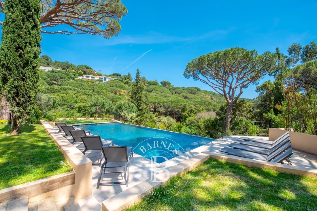 Villa in La Croix-Valmer, Provence-Alpes-Côte d'Azur, France 3 - 12738548
