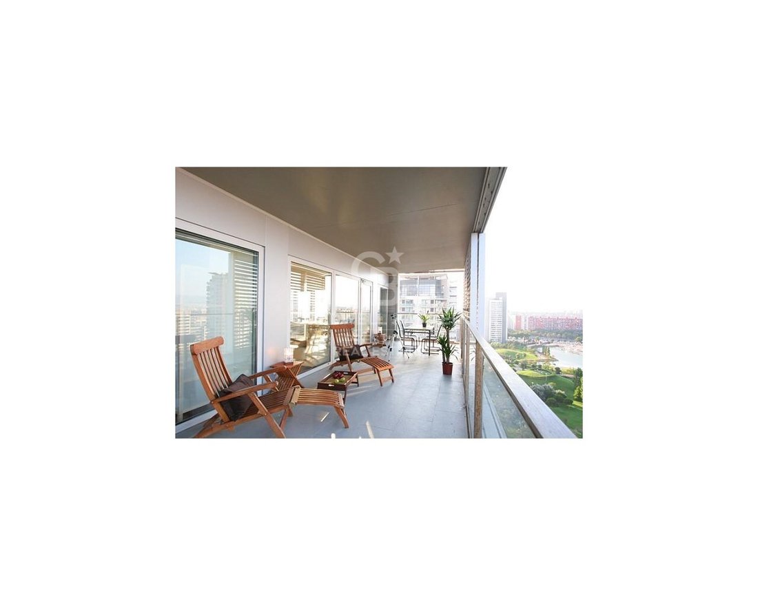 Apartment in Sant Martí, Barcelona, Spain 3 - 13093245