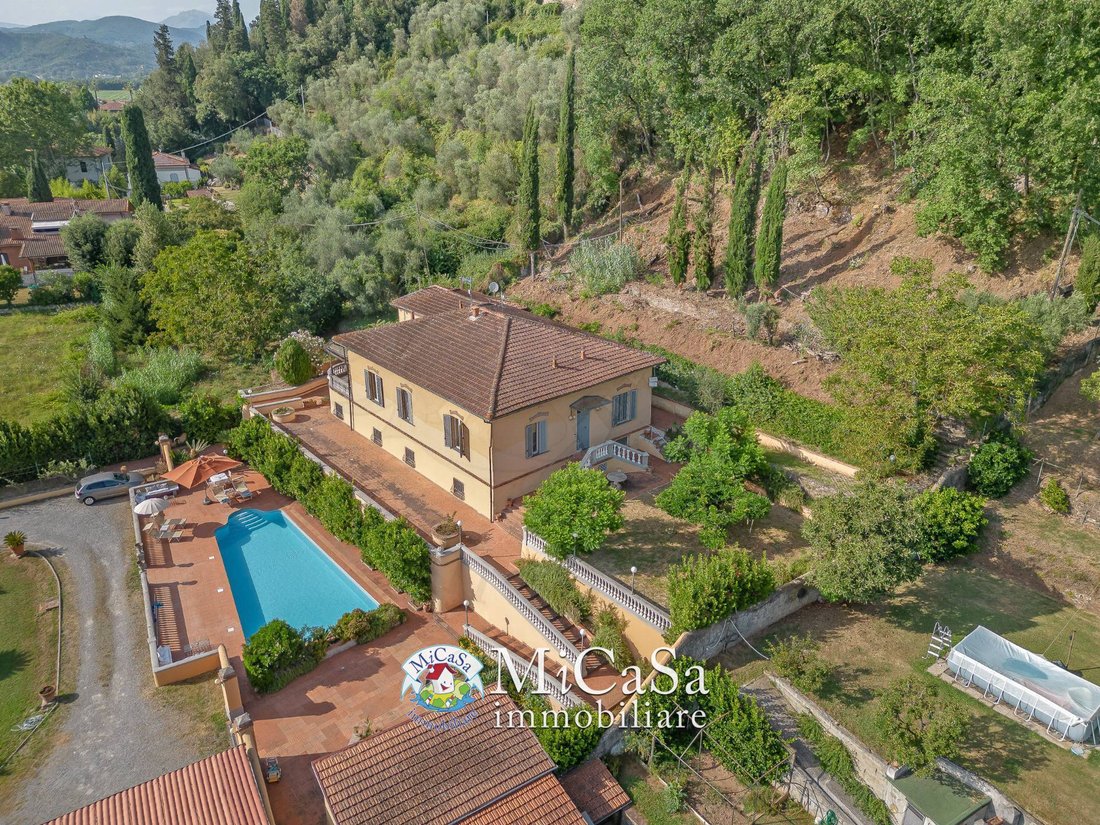 Villa a Rigoli, Toscana, Italia 1 - 12745265