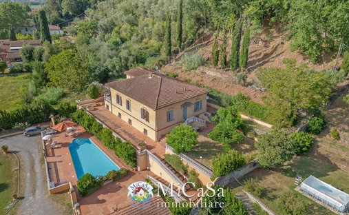 Villa en Rigoli, Toscana, Italia 1