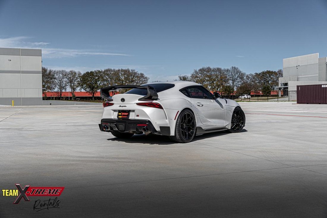 2022 Toyota Supra In Houston, Tx, United States For Sale (13092708)