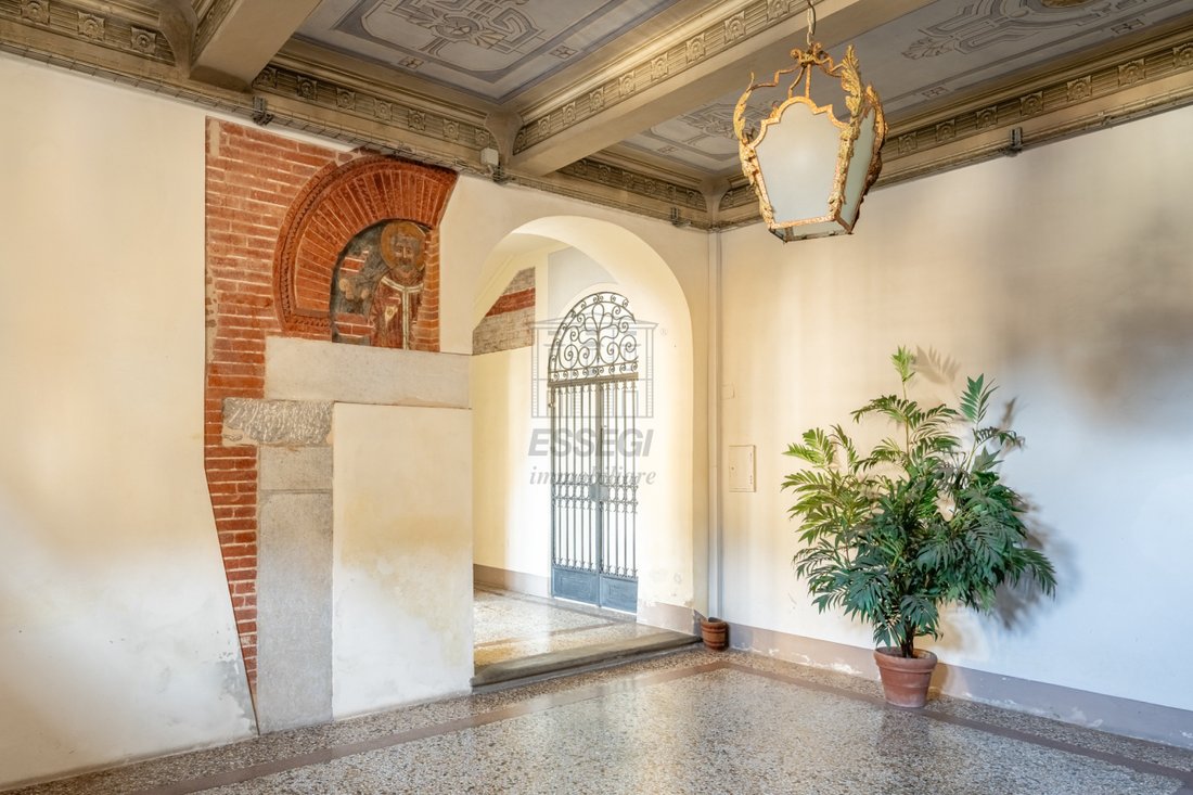 Apartment On Sale Lucca (Lu) , Centro Storico In Lucca, Tuscany, Italy