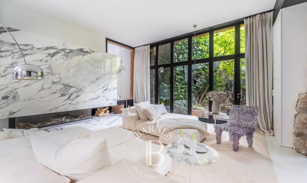 Paris 18 Montmartre Loft Exceptional In Paris, île De France, France