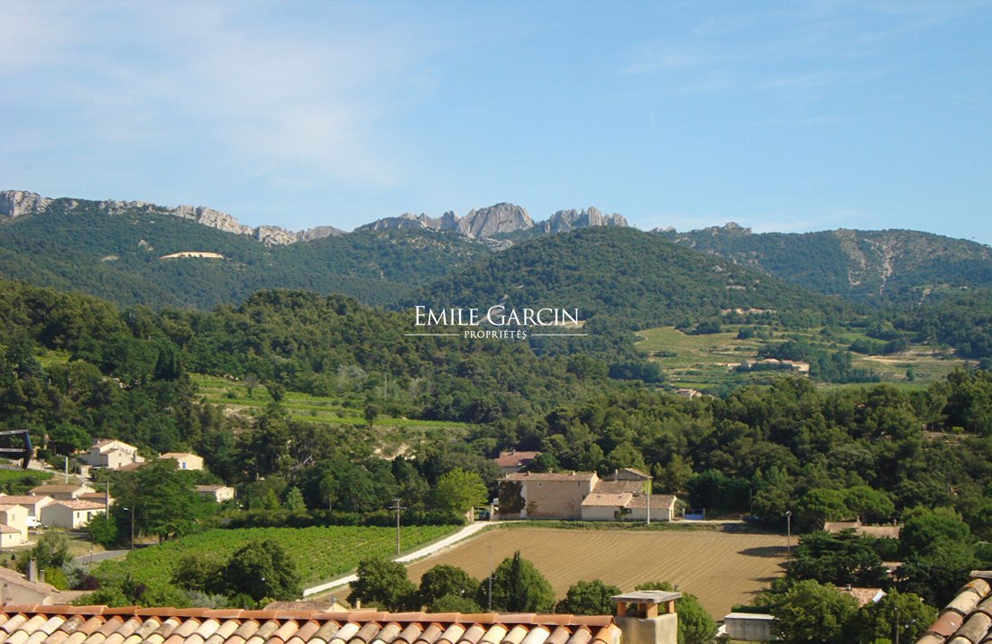 House in Sablet, Provence-Alpes-Côte d'Azur, France 4 - 13092756