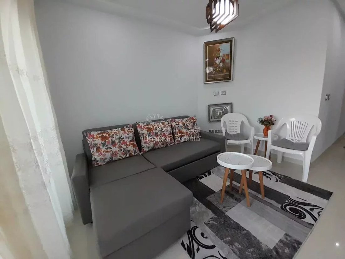 Rental Studio Tantana In Akouda, Sousse, Tunisia For Rent (13093314)