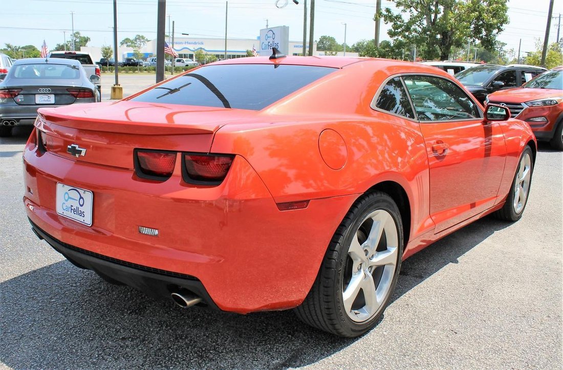 2012 Chevrolet Camaro In Wilmington, Nc, United States For Sale (13092131)