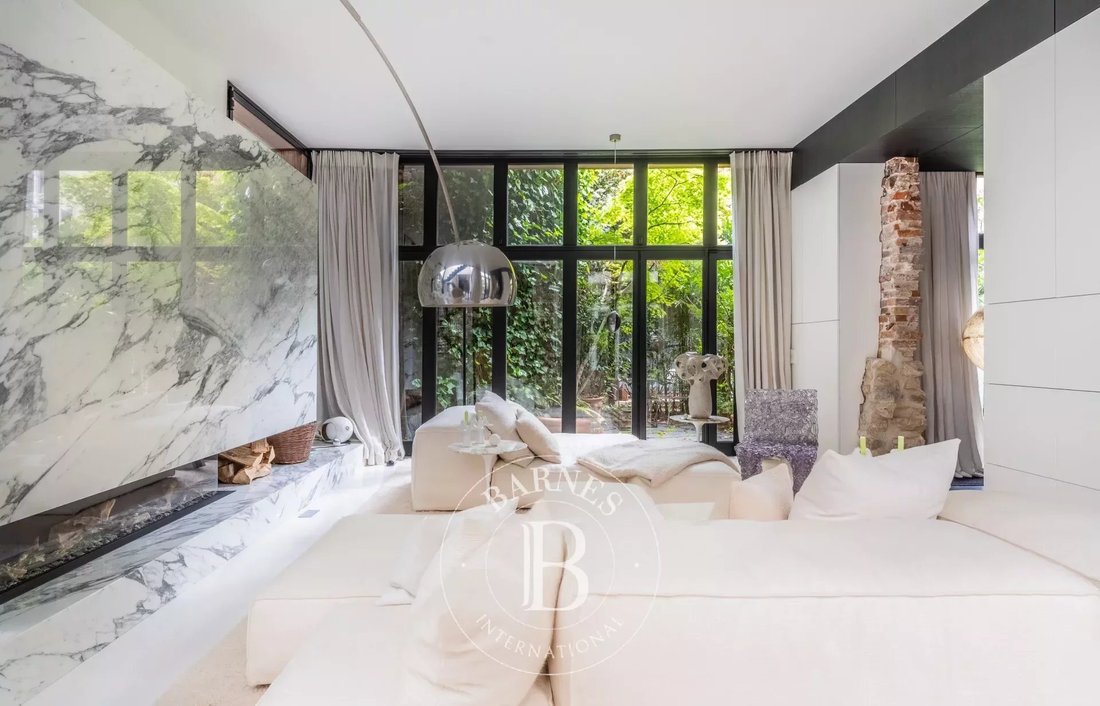 Paris 18 Montmartre Loft Exceptional In Paris, île De France, France