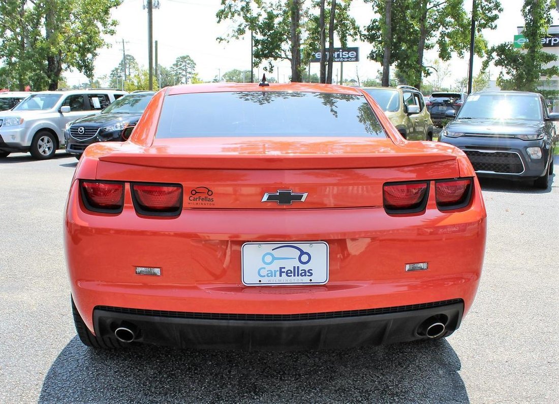 2012 Chevrolet Camaro In Wilmington, Nc, United States For Sale (13092131)
