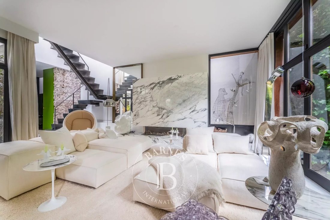 Paris 18 Montmartre Loft Exceptional In Paris, île De France, France