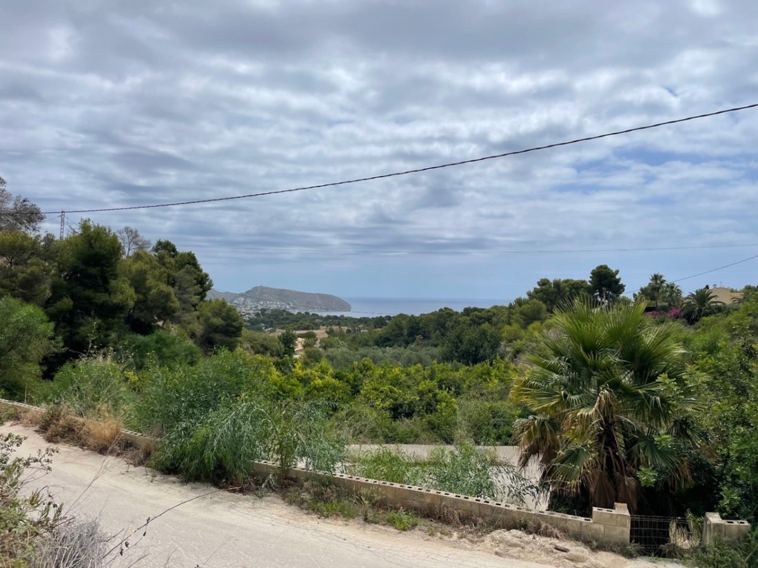 Land in Moraira, Teulada, Valencian Community 5 - 13092740