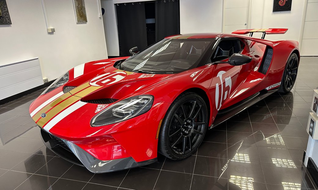 2023 Ford Gt In Monaco, Monaco For Sale (13094917)