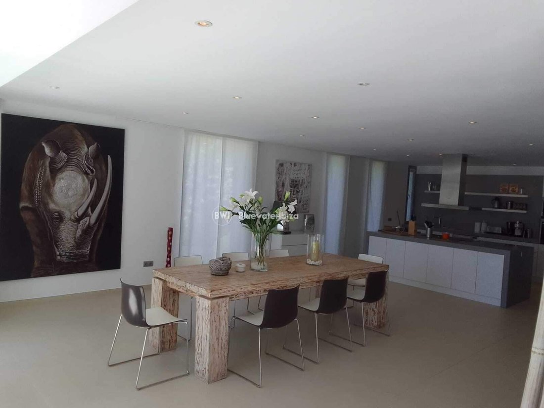 Villa in Ibiza Town, Balearic Islands, Spain 3 - 13096666