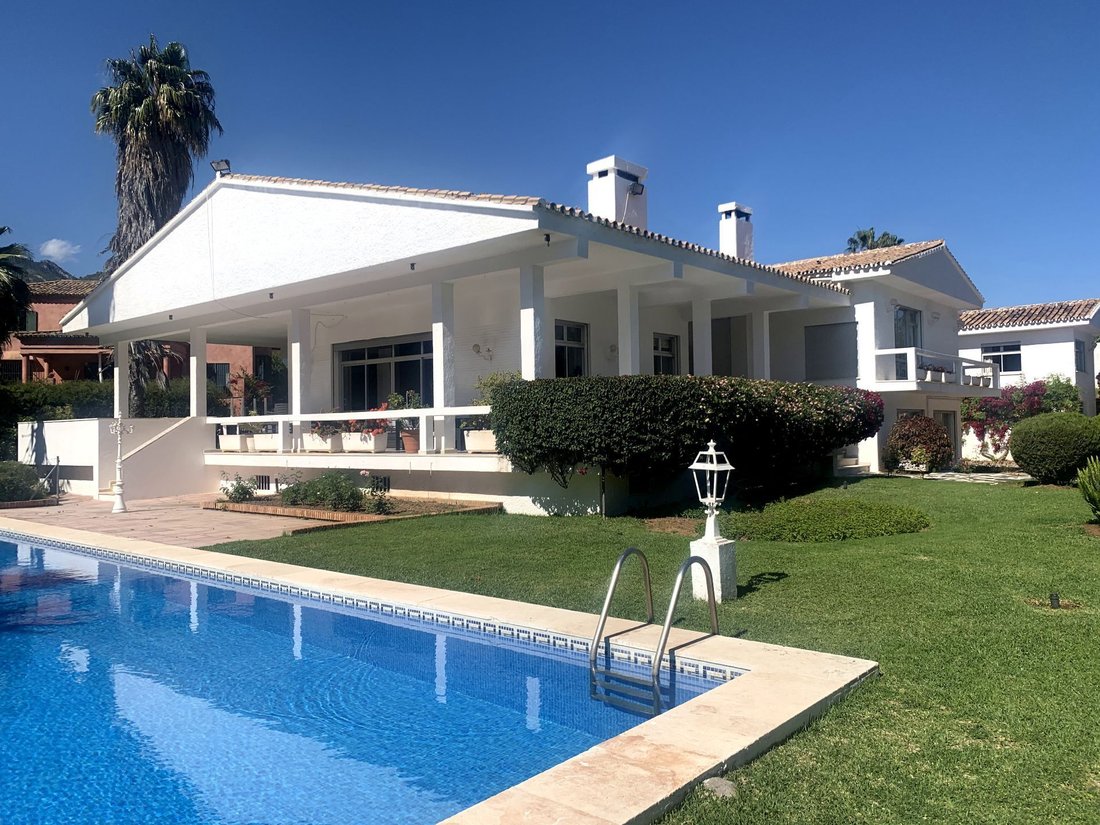 chalet à Marbella, Andalousie, Espagne 4 - 13096871