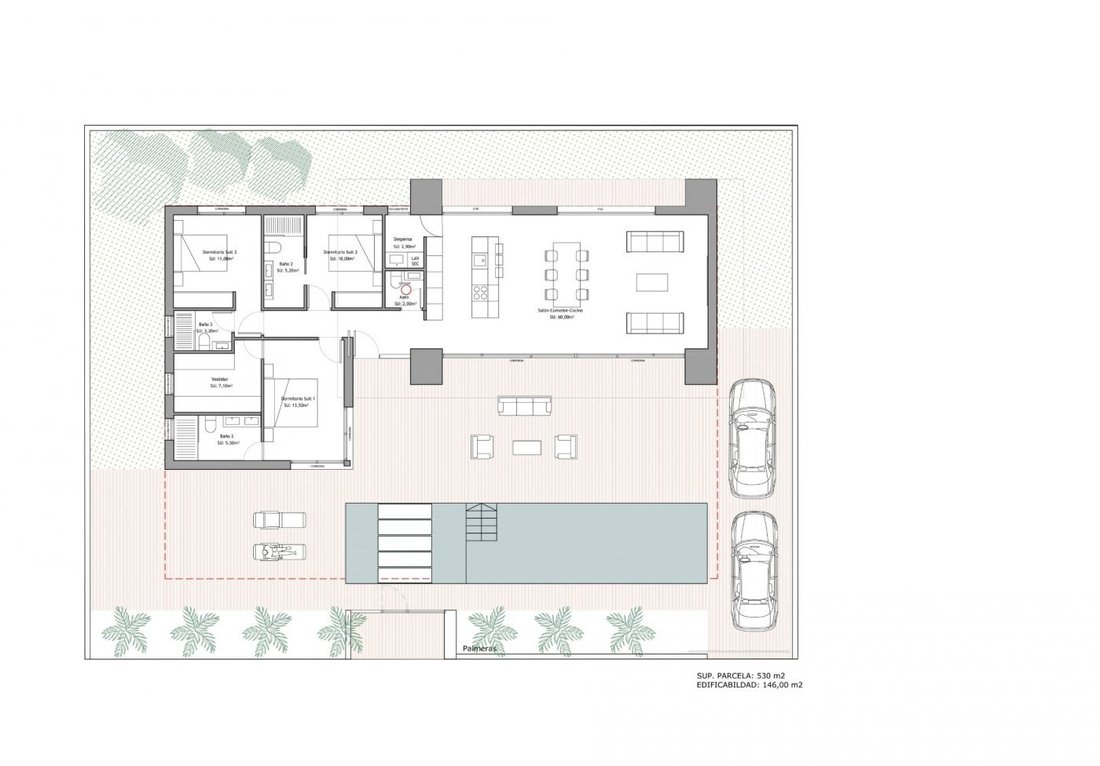 Villa in Ciudad Quesada, Rojales, Valencian Community 3 - 13096347