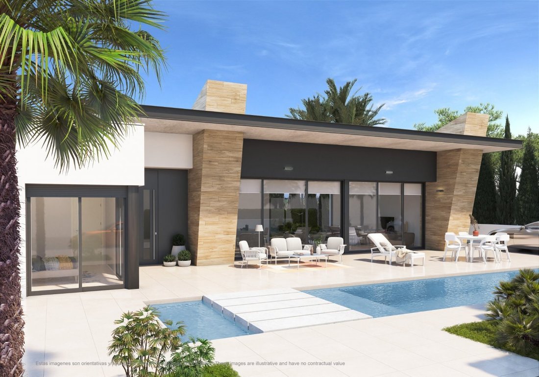 Villa in Ciudad Quesada, Rojales, Valencian Community 2 - 13096347