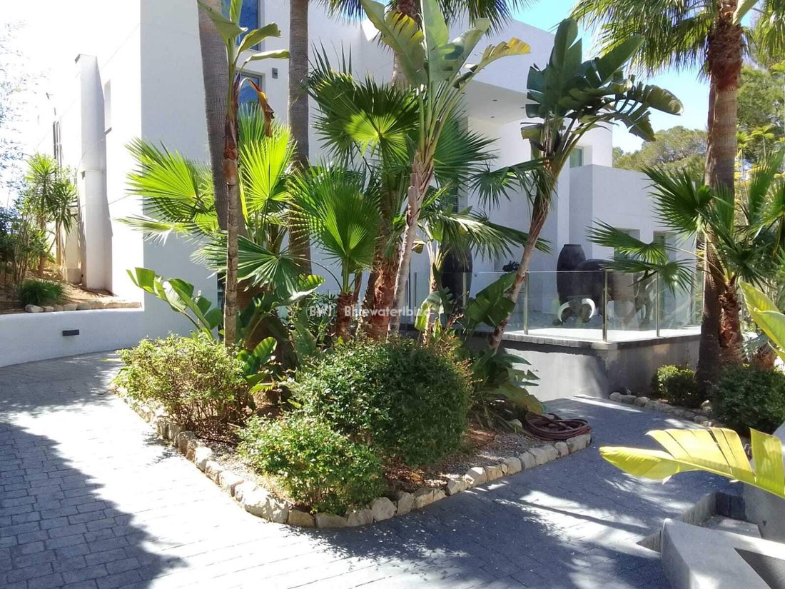 Villa in Ibiza Town, Balearic Islands, Spain 2 - 13096666
