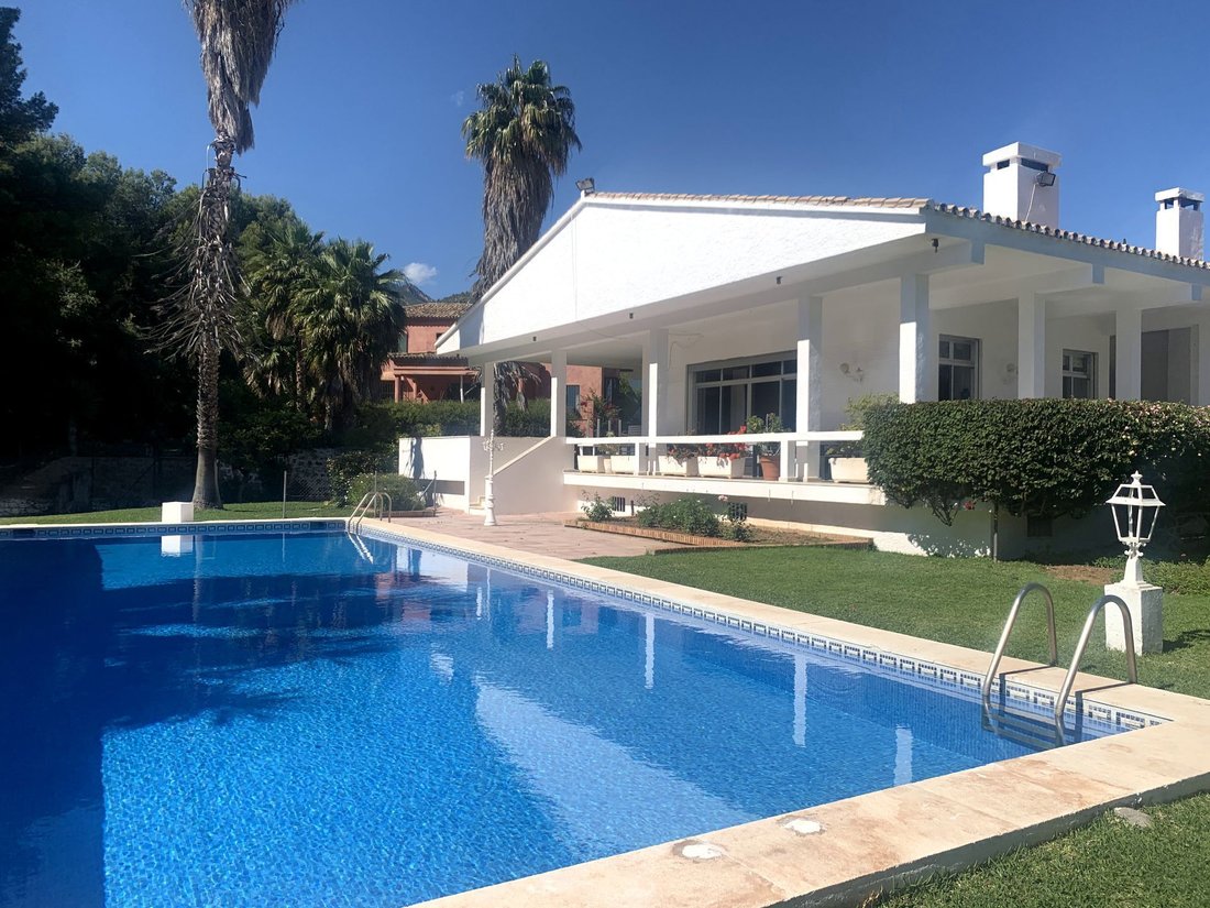 chalet à Marbella, Andalousie, Espagne 3 - 13096871