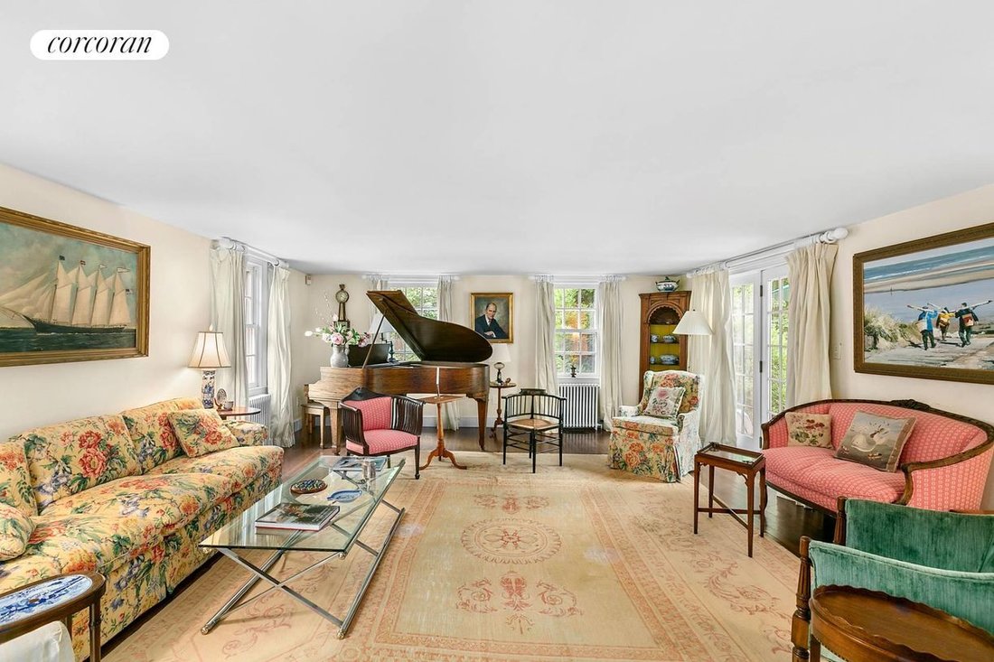 468 Sagaponack Main Street, Sagaponack, In Sagaponack, New York, United