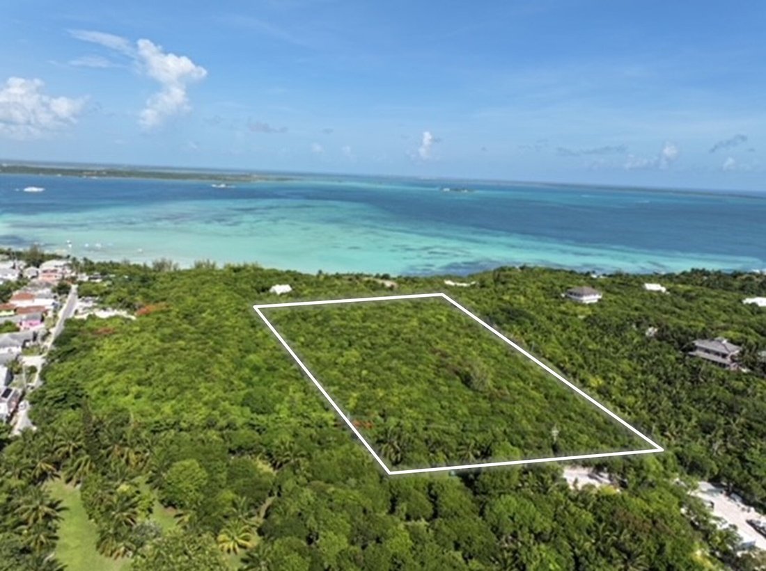 Land in Dunmore Town, Harbour Island, The Bahamas 1 - 13096967