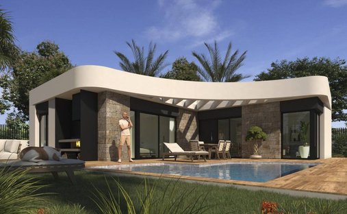 Villa a Los Montesinos, Comunità Valenzana, Spagna 1