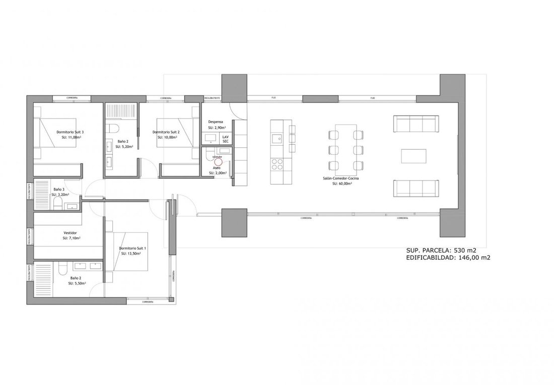 Villa in Ciudad Quesada, Rojales, Valencian Community 4 - 13096347