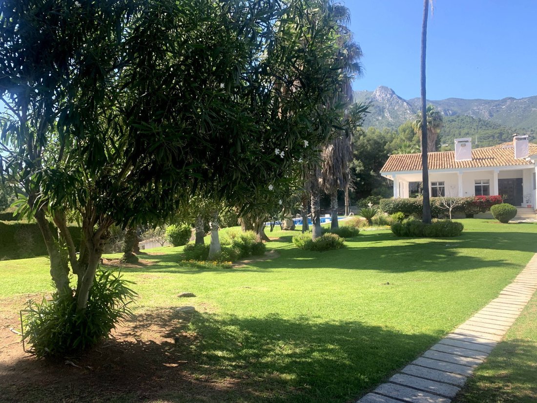 chalet à Marbella, Andalousie, Espagne 1 - 13096871