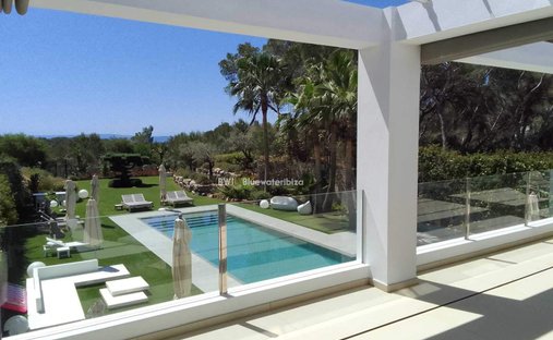 Villa in Ibiza Town, Balearic Islands, Spain 1
