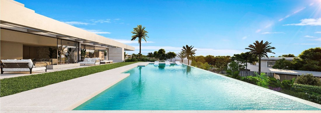Villa in Sierra Blanca, Marbella, Spain 2 - 12850065