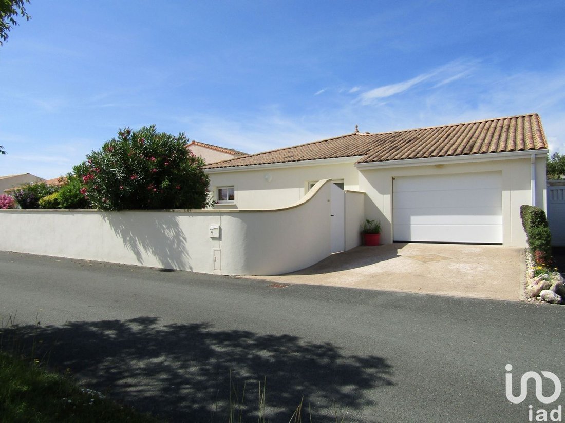 Vente Maison/Villa 3 Pièces In Meschers Sur Gironde, Nouvelle Aquitaine