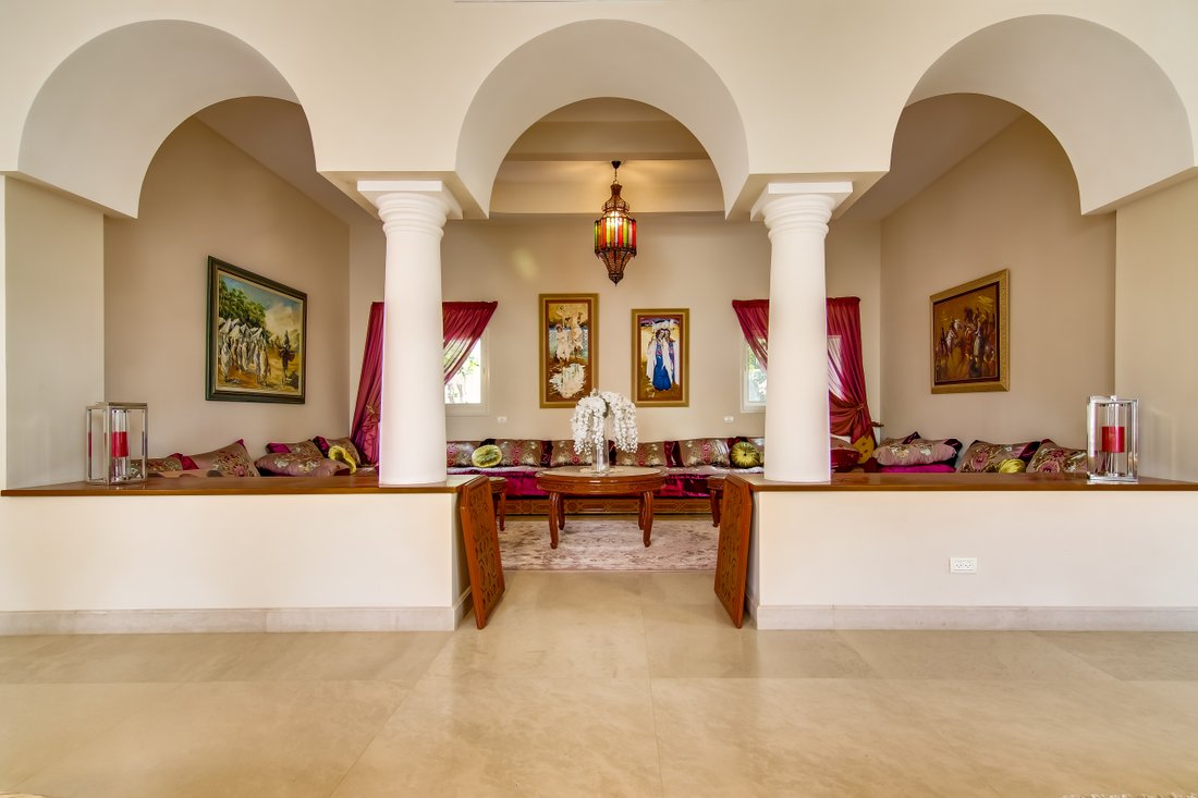 Unique Luxury Villa In Or Akiva, Haifa District, Israel For Sale (13095806)