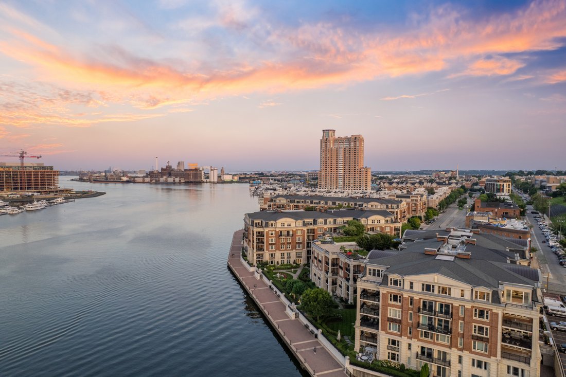 The Ritz Carlton Private Residences In Baltimore, Maryland, United