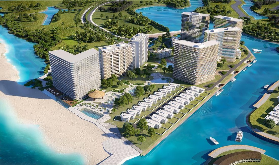 Apartment in Playa del Carmen, Quintana Roo, Mexico 4 - 13096843