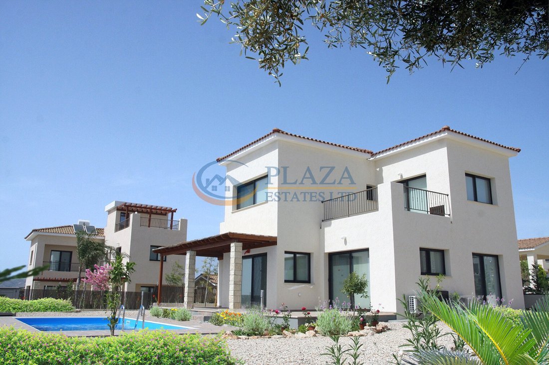 Villa For Sale In Kouklia Area, Paphos. In Kouklia, Cyprus For Sale