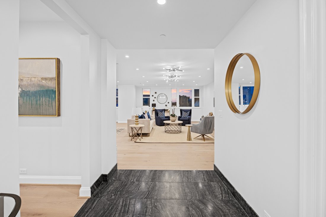 The Ritz Carlton Private Residences In Baltimore, Maryland, United