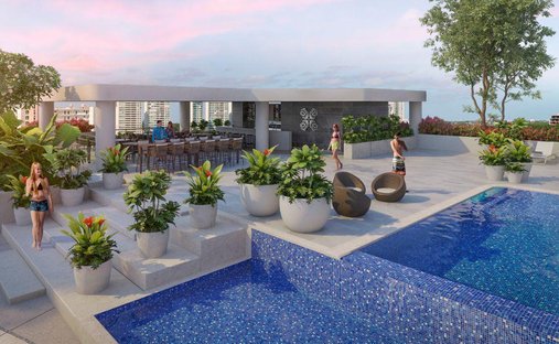 Apartment in Cancún, Quintana Roo, Mexico 1