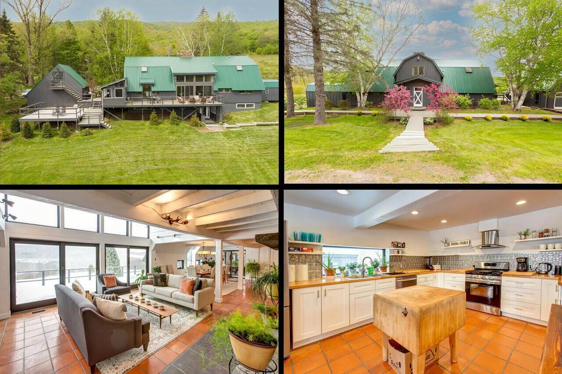 8 Bedrooms Single Family Detached In Roxbury, New York, United States