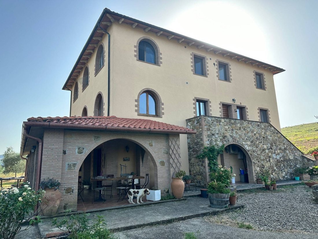 Civitella Paganico, Tuscany, Italy 4 - 13096598
