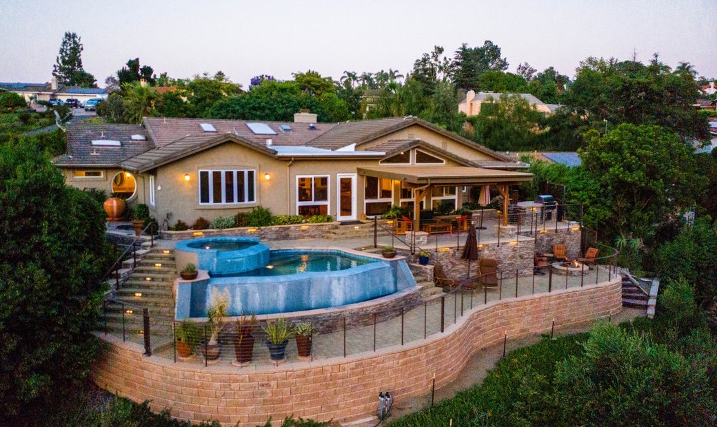 Custom Built Home With Luxury Finishes In Poway, California, United States For Sale (13095920)