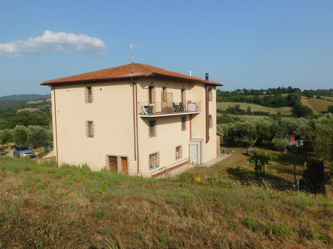 Civitella Paganico, Tuscany, Italy 2 - 13096598