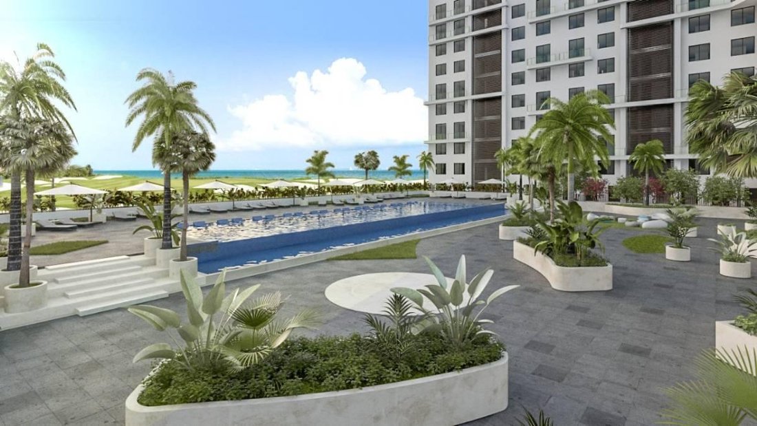 Apartment in Cancún, Quintana Roo, Mexico 1 - 13096723