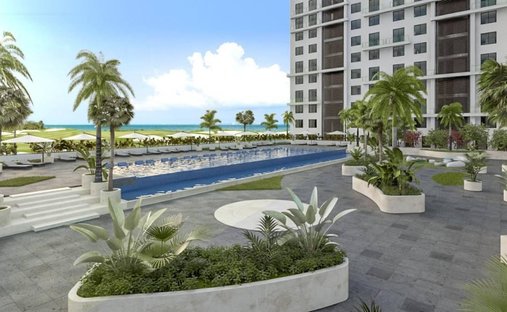 Wohnung in Cancún, Quintana Roo, Mexiko 1