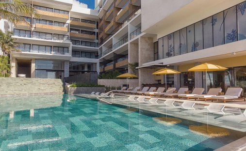 Apartment in Puerto Morelos, Quintana Roo, Mexico 1
