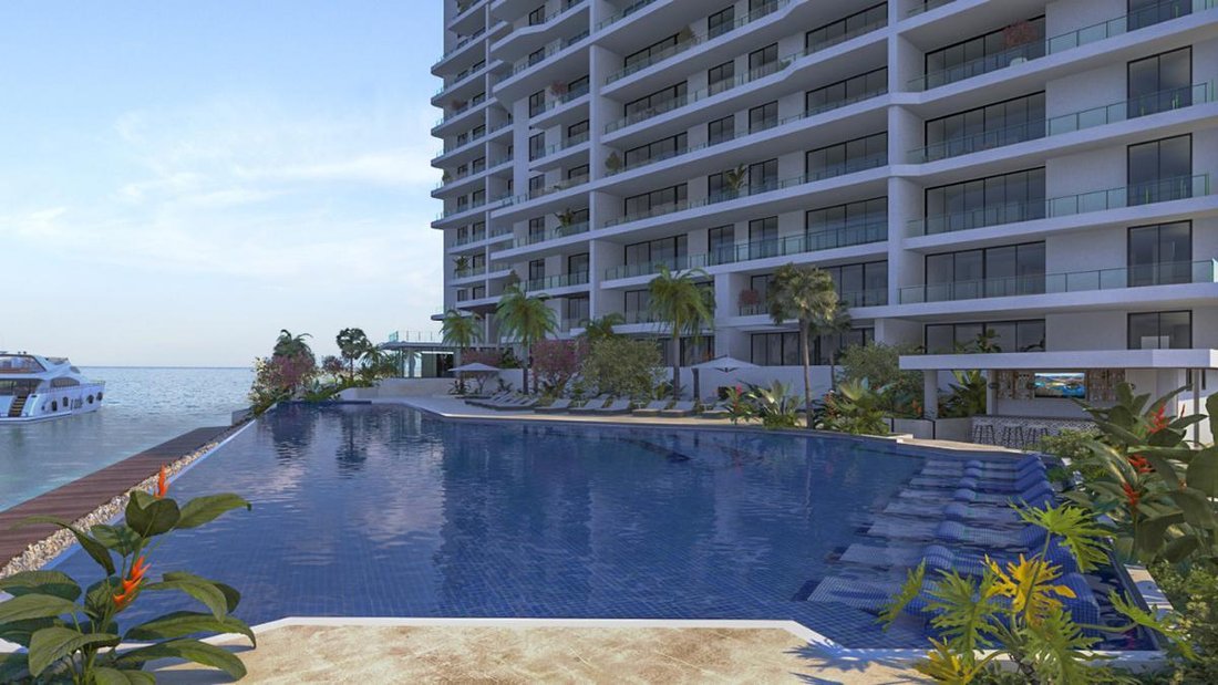 Apartment in Cancún, Quintana Roo, Mexico 4 - 13096723