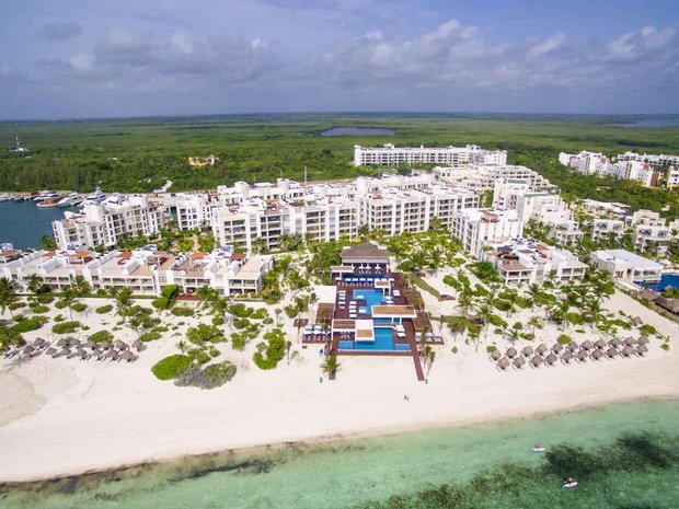 Luxury golf view homes for sale in Punta Sam, Quintana Roo, Mexico ...