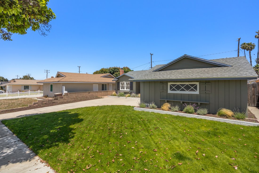 6067 Cloverly Street, Ventura, Ca, 93003 In Ventura, California, United