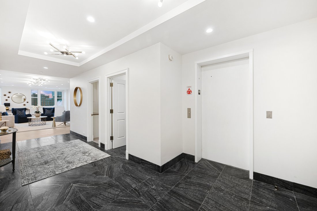 The Ritz Carlton Private Residences In Baltimore, Maryland, United