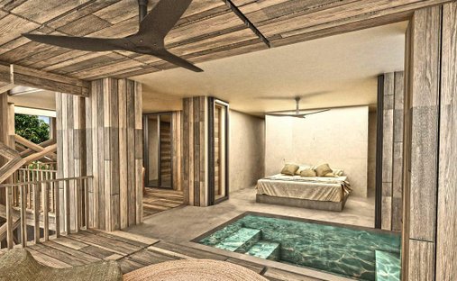 Apartment in Holbox, Quintana Roo, Mexico 1
