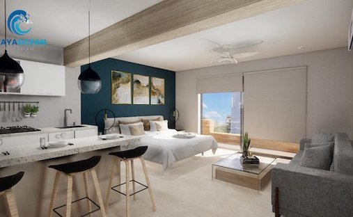 Apartment in Playa del Carmen, Quintana Roo, Mexico 1