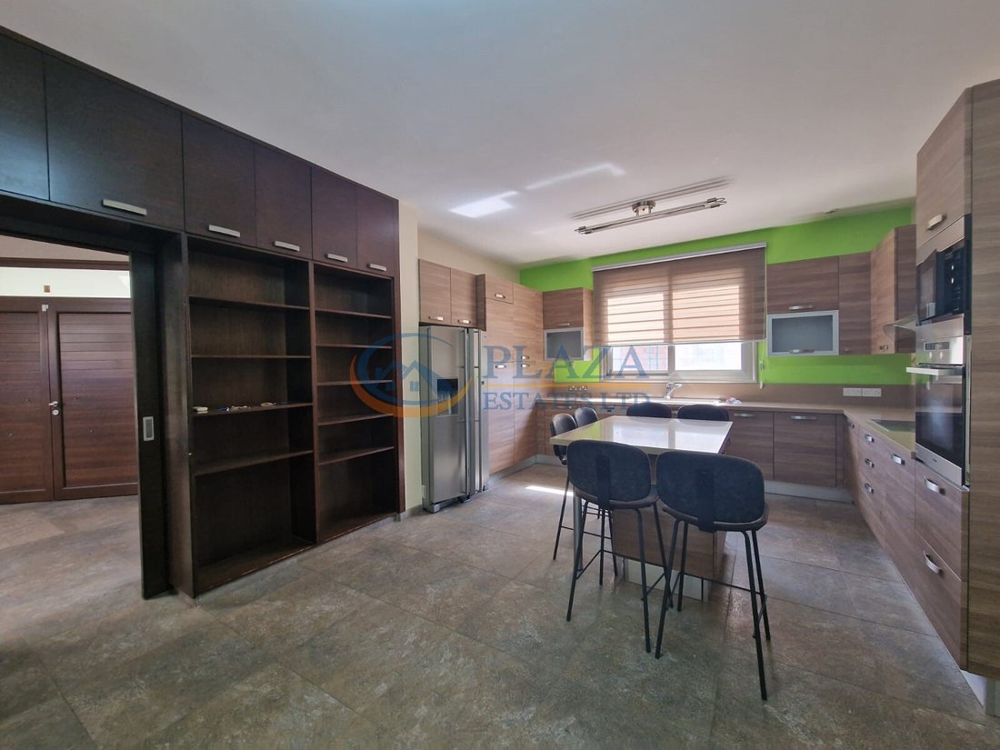 House In Panthea Area In Mesa Geitonia, Limassol, Cyprus For Rent