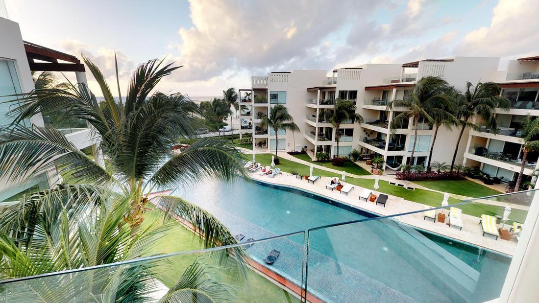 playa del carmen apartment